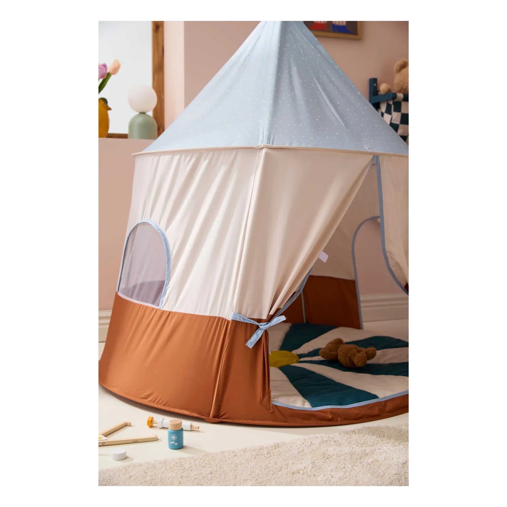 Kid's Concept - Sirk çadırı | Açık mavi