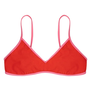 Bobo Choses - Terry Jersey Üst | Kırmızı