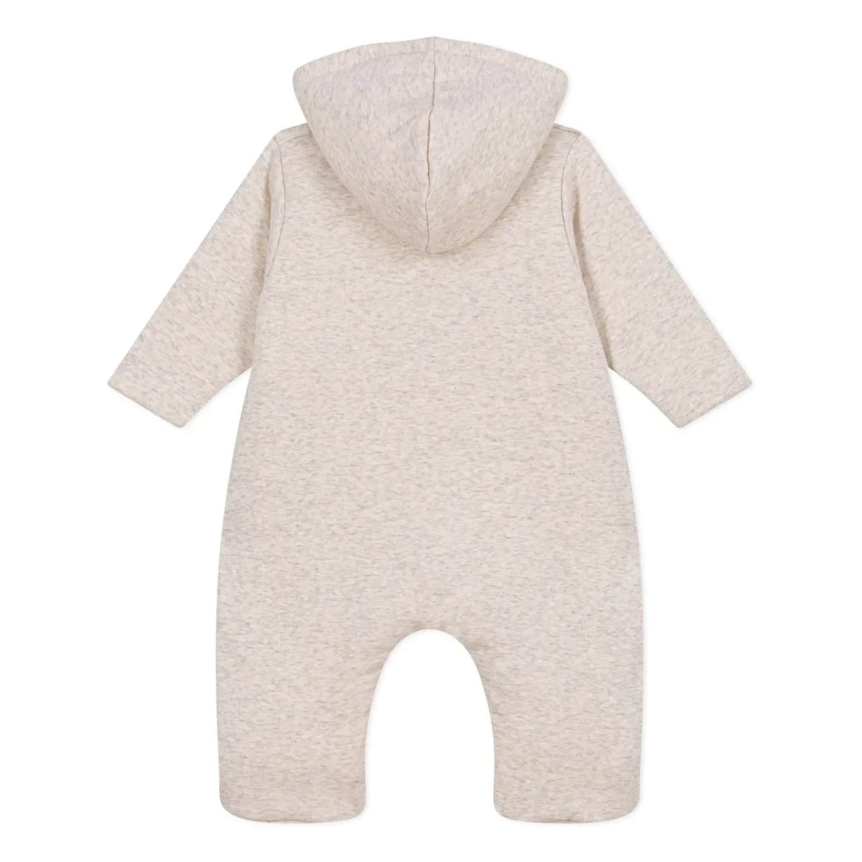 Petit Bateau - Pilote Organik Pamuk | Heather bej