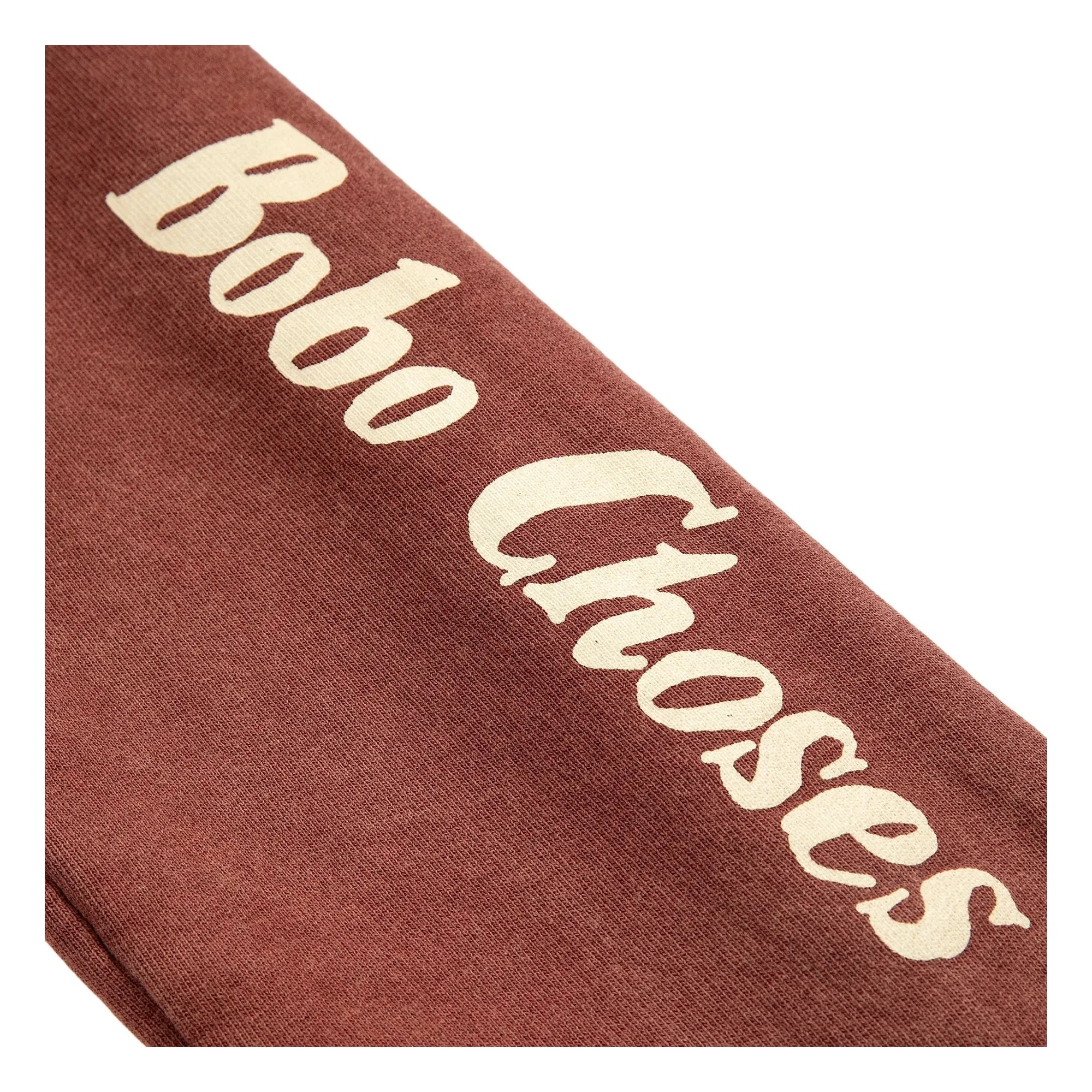 Bobo Choses - Bobo Choses Organik Pamuk Jogger | Kahverengi