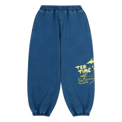 Jelly Mallow - Jogger Çay Saati | Mavi