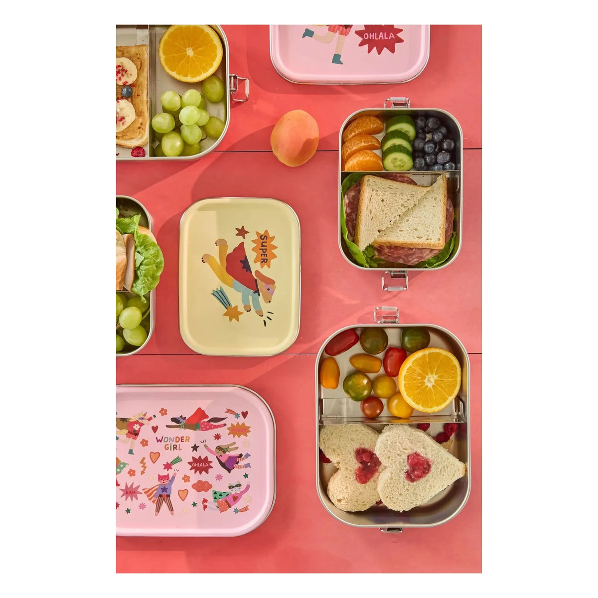 Rice - Lunch-box Hero | Krem