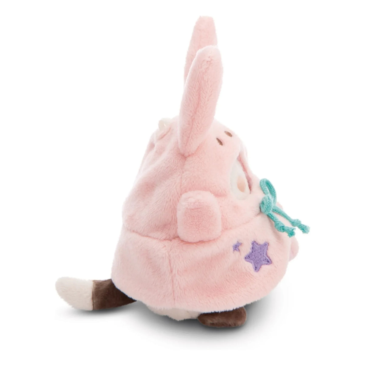 Nici - Angy peluş kedi ve tavşan kılığında | Pembe