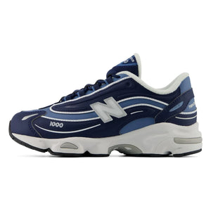 New Balance - Elastik Bağcıklı Sneaker 1000 | Lacivert