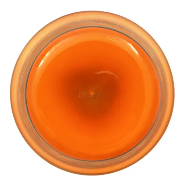 Kinto - Tek Cidarlı Cam - 350 ml | Amber