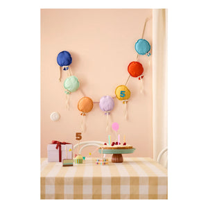 Kid's Concept - Doğum günü balon çelengi