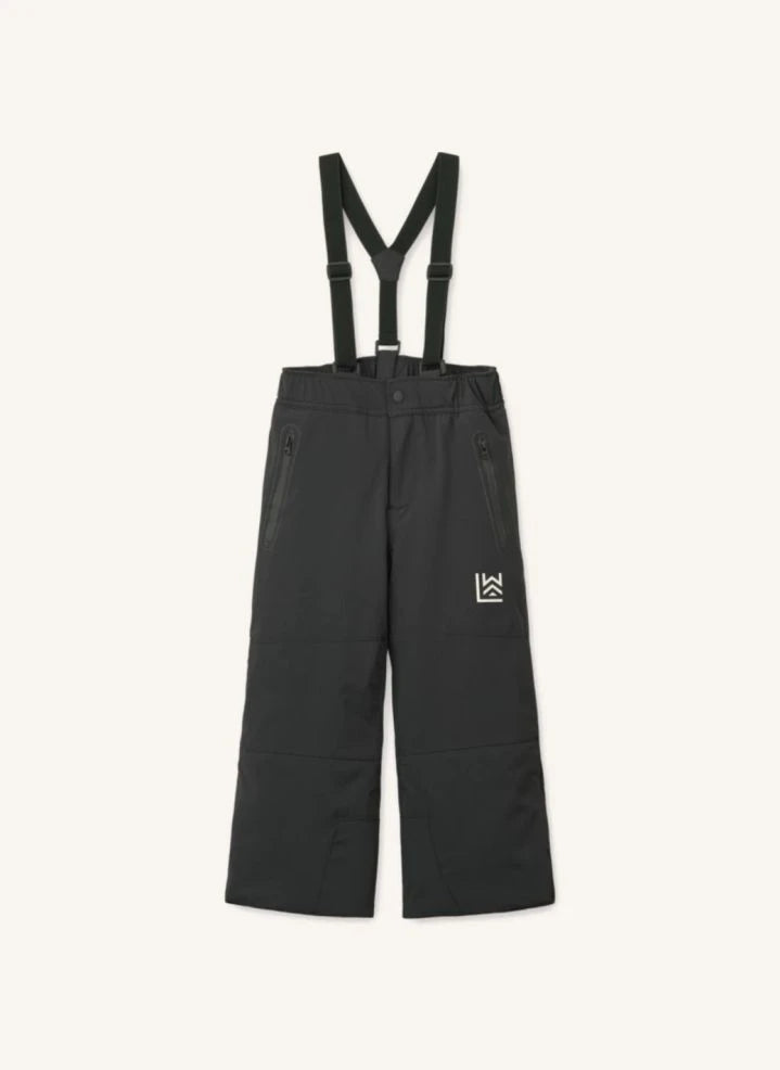 Liewood - Karter Kayak Pantolonu | Siyah