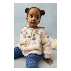 Louise Misha - Ezi coat | Krem