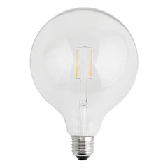 Muuto - E27 Tavan Lambası için LED Ampul | Şeffaf