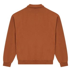 Smallable Man - Bob Polo Yaka Sweatshirt | Karamel