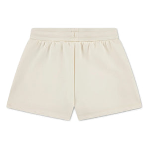 Lacoste - Organik Pamuklu Jogger Şort L | Soluk sarı