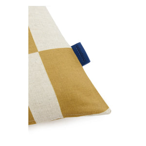 Nobodinoz - Stanley Tiles yastık | Hardal