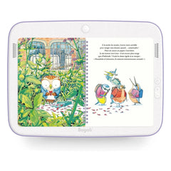 Bugali - Discovery Pack (5+) - tablet + 2 kitap
