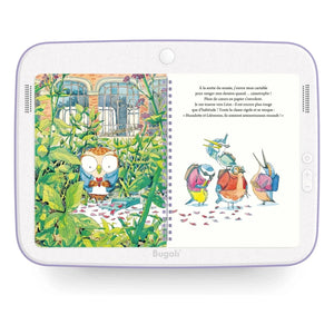 Bugali - Discovery Pack (5+) - tablet + 2 kitap