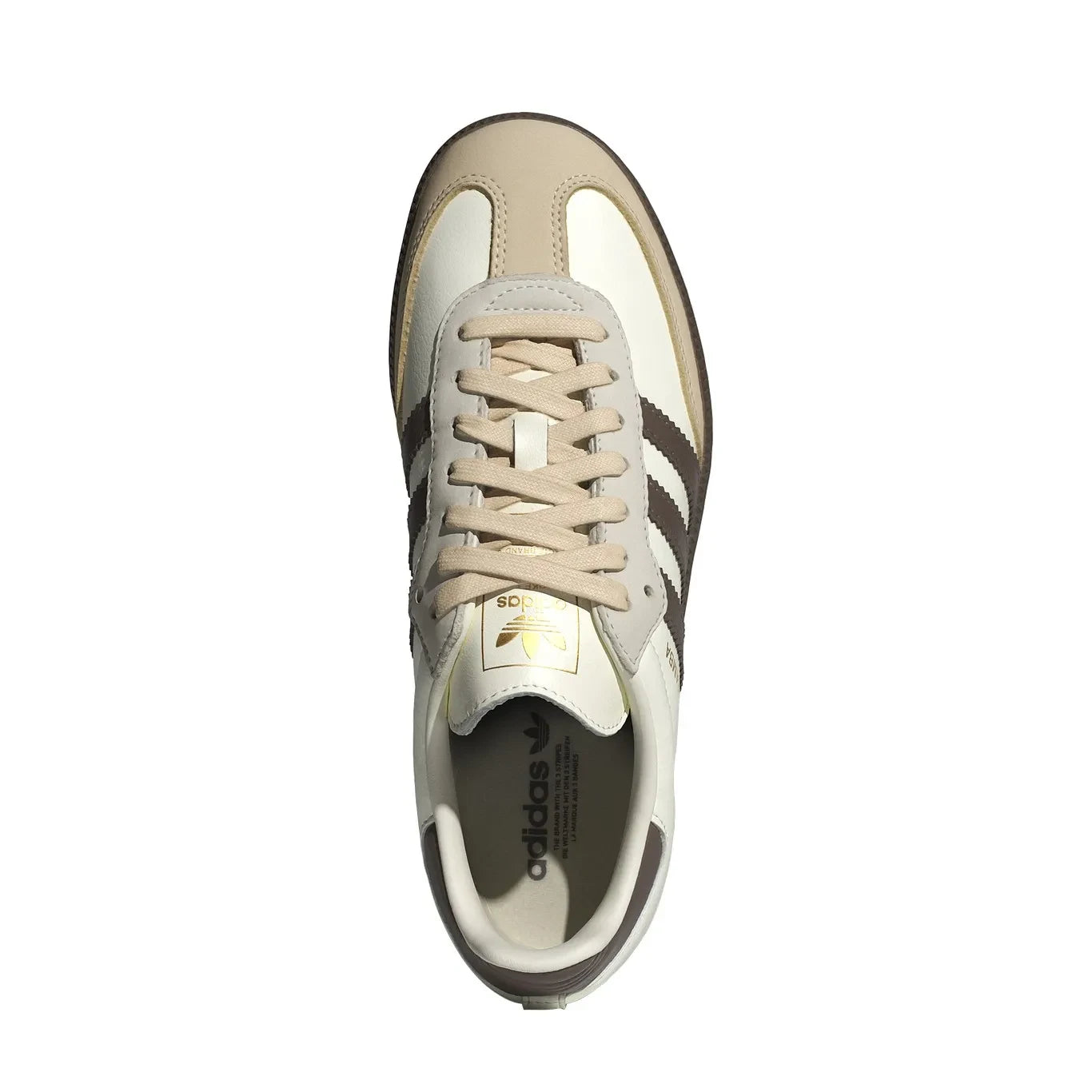 Adidas - Samba OG Sneakers | Krem