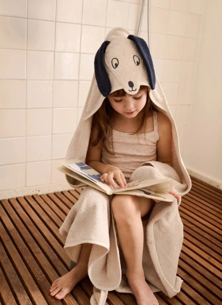 Liewood - Waylon's Bath Book | Imagine/Sandy