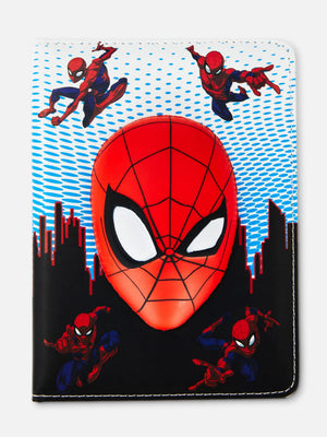Dinossi - Marvel Spider-Man Squish Defter