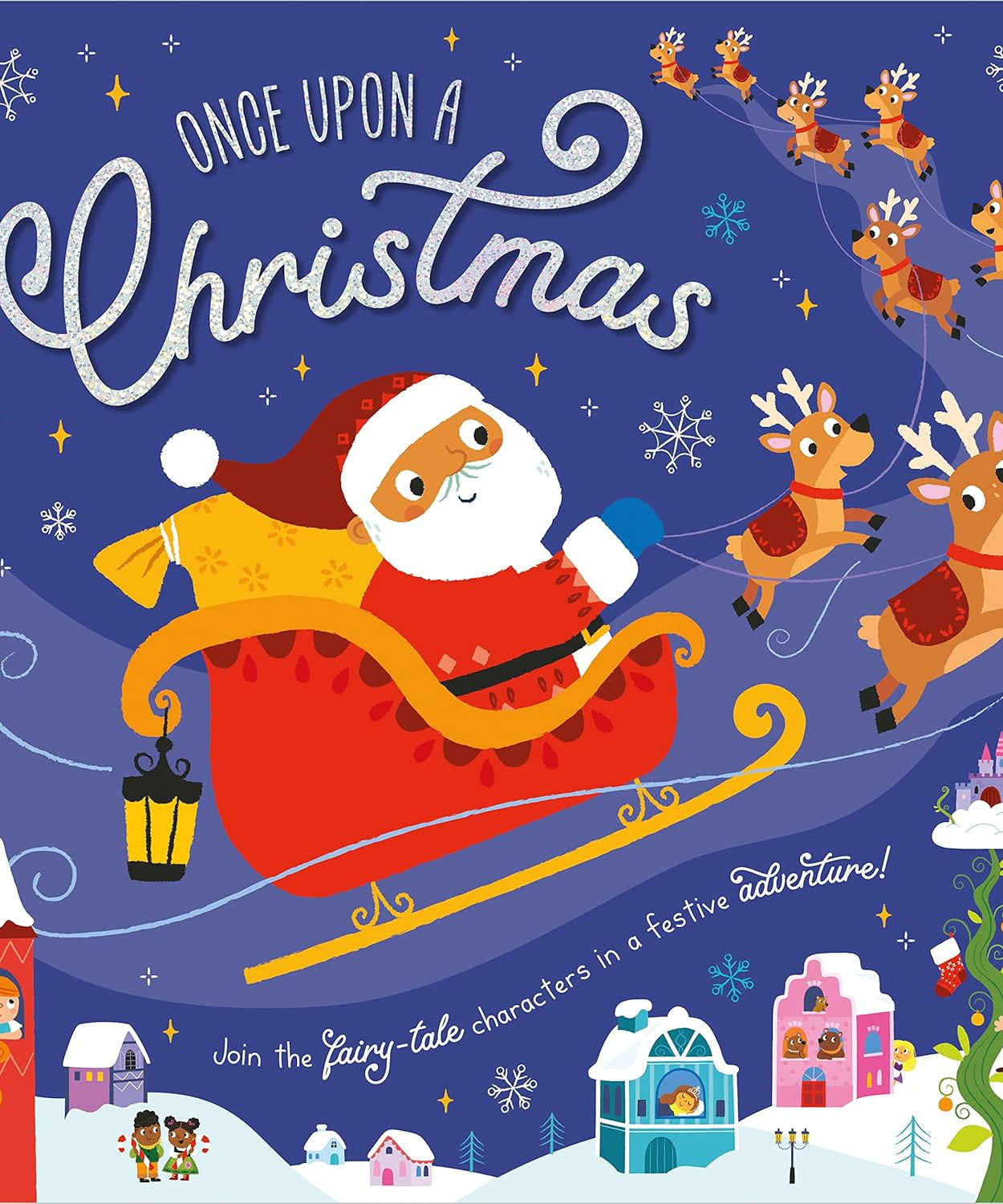 دينوسي - سامانثا ميريديث أفكار خيالية قصة إنجليزية في عيد الميلاد ذات مرة