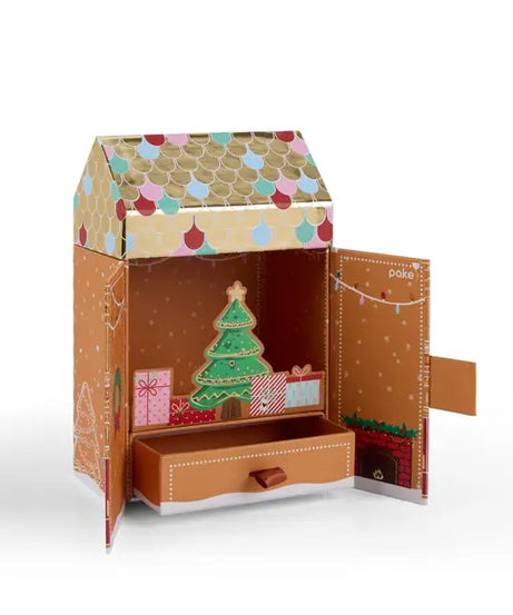 Dinossi - علبة هدايا منزل السنة الجديدة