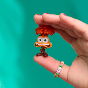 Disney - Disney Doorables Inside Out 2: مجموعة ألعاب من 9 شخصيات