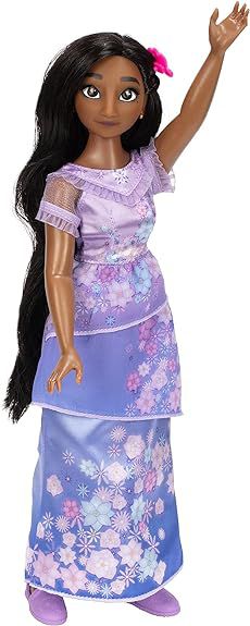 Disney Encanto - Isabela Madrigal Oyuncak Bebeği