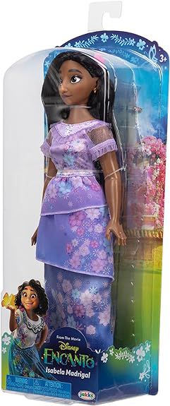 Disney Encanto - Isabela Madrigal Oyuncak Bebeği
