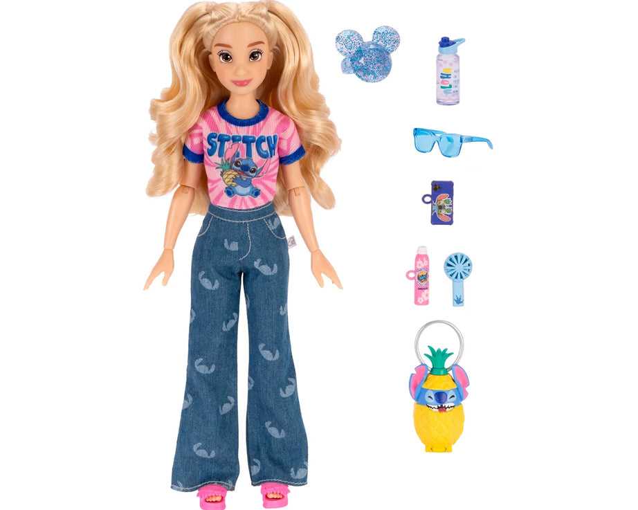 ديزني - دمية عرض ILY 4 Ever وستيتش