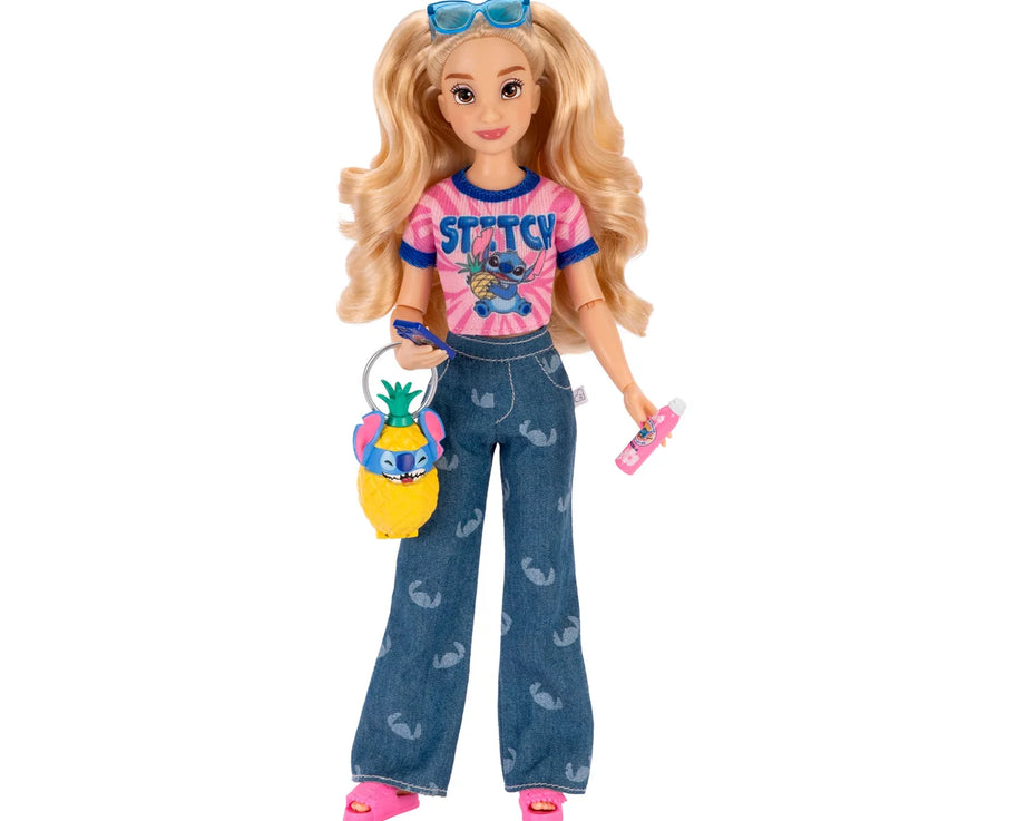 ديزني - دمية عرض ILY 4 Ever وستيتش