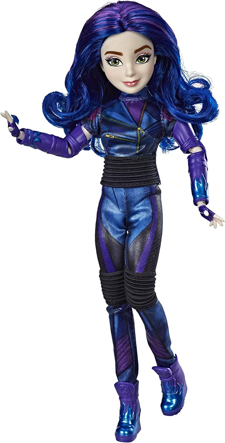 Disney Yeni Nesil - Descendants - Mal Oyuncak Bebek