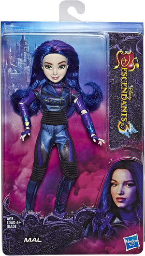 Disney Yeni Nesil - Descendants - Mal Oyuncak Bebek
