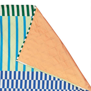 Dock & Bay Picnic Blanket - Stripe Up Your Life-Blankets-Stripe Up Your Life-Large | Natural Baby Shower