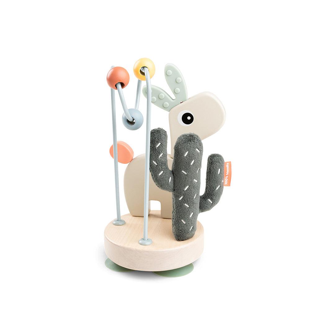 Done by Deer Stick + Stay Activity Island - Sand - Lalee-Stacking Toys-Lalee Sand- | Natural Baby Shower