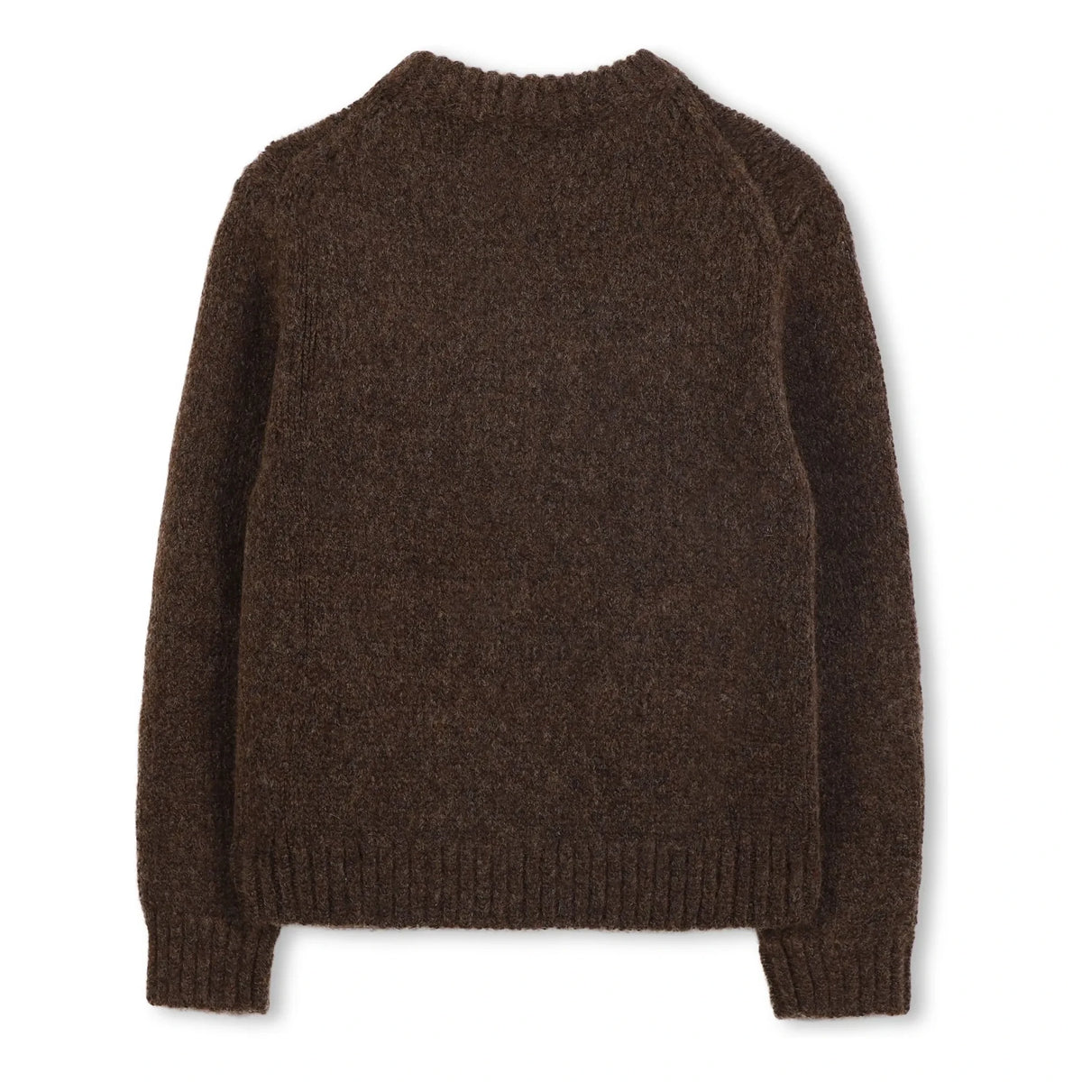 Zadig & Voltaire - Voltaire Paris Yün Kazak | Kahverengi