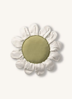 Lorena Canals - Marguerite Yer Minderi | Beyaz