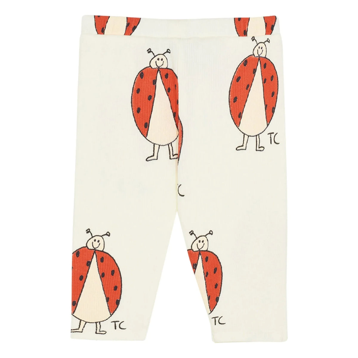 The Campamento - Ladybirds Tayt | Ekru