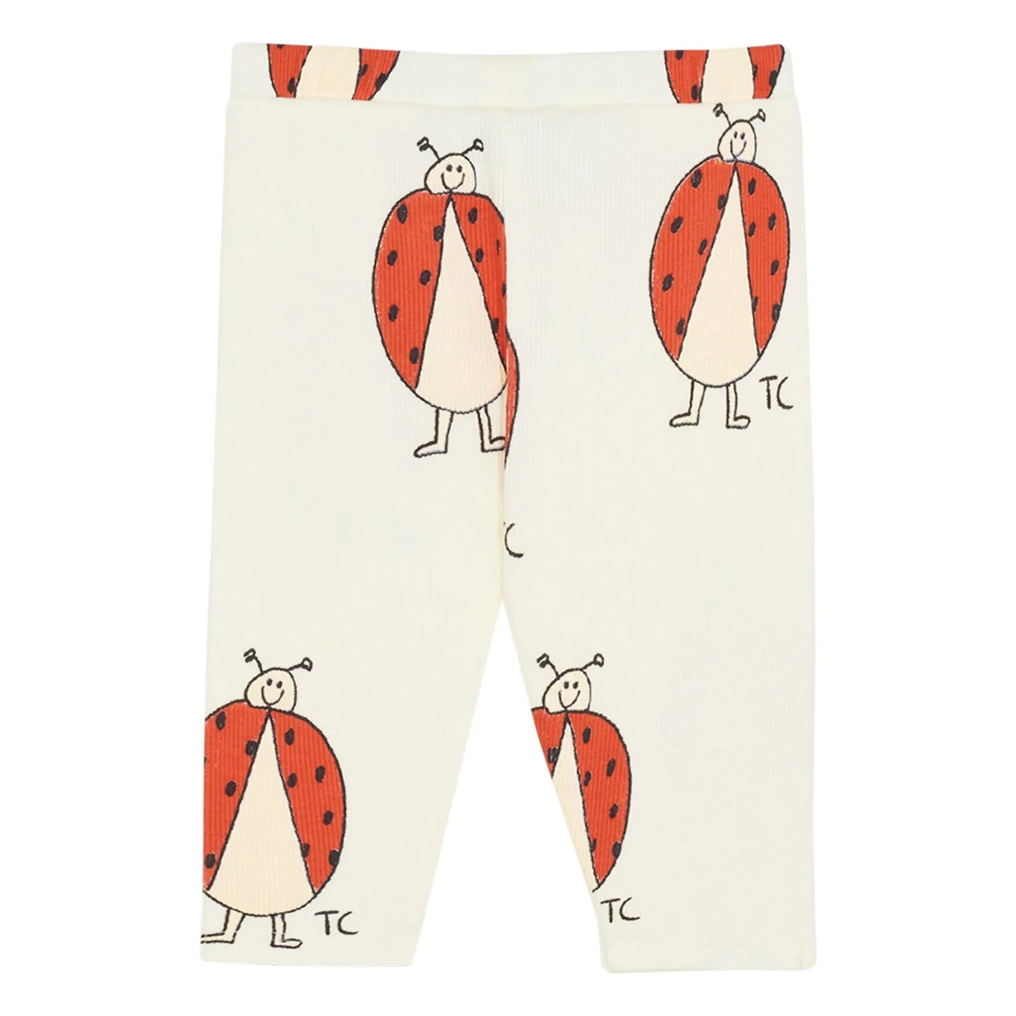 The Campamento - Ladybirds Tayt | Ekru