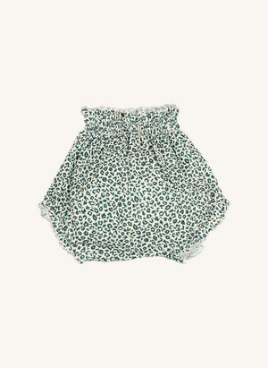 Búho - Uçan Bloomers | Sedir Yeşili