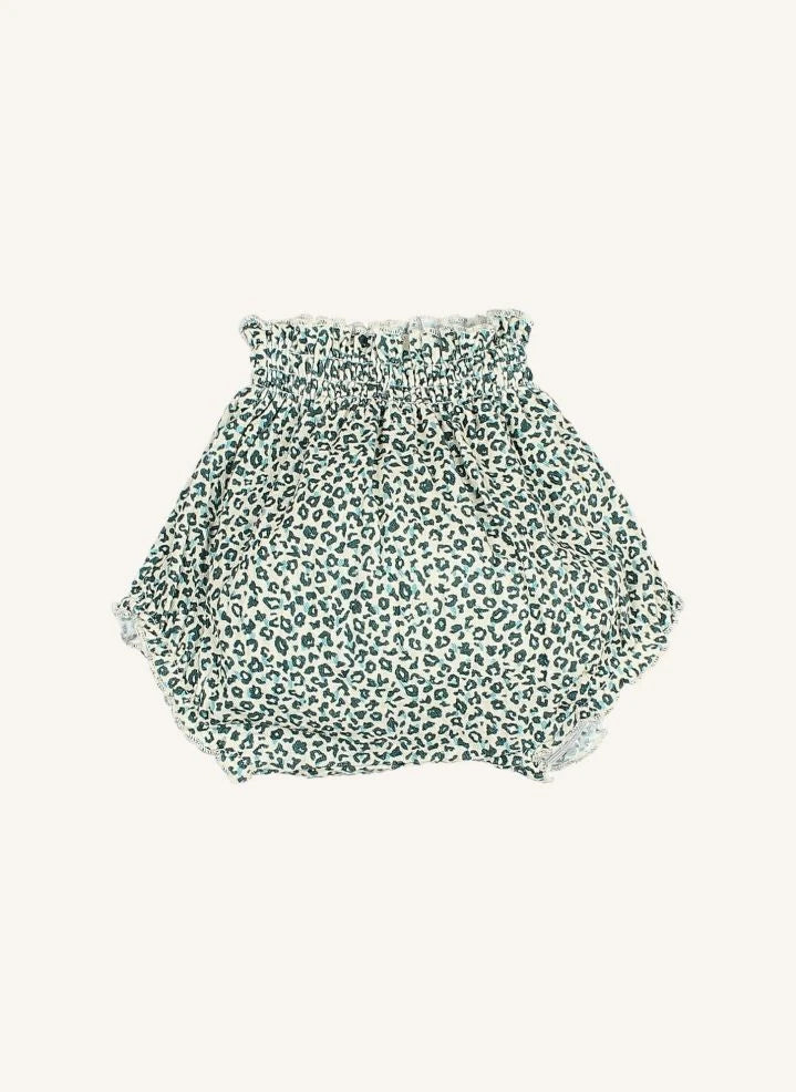 Búho - Uçan Bloomers | Sedir Yeşili
