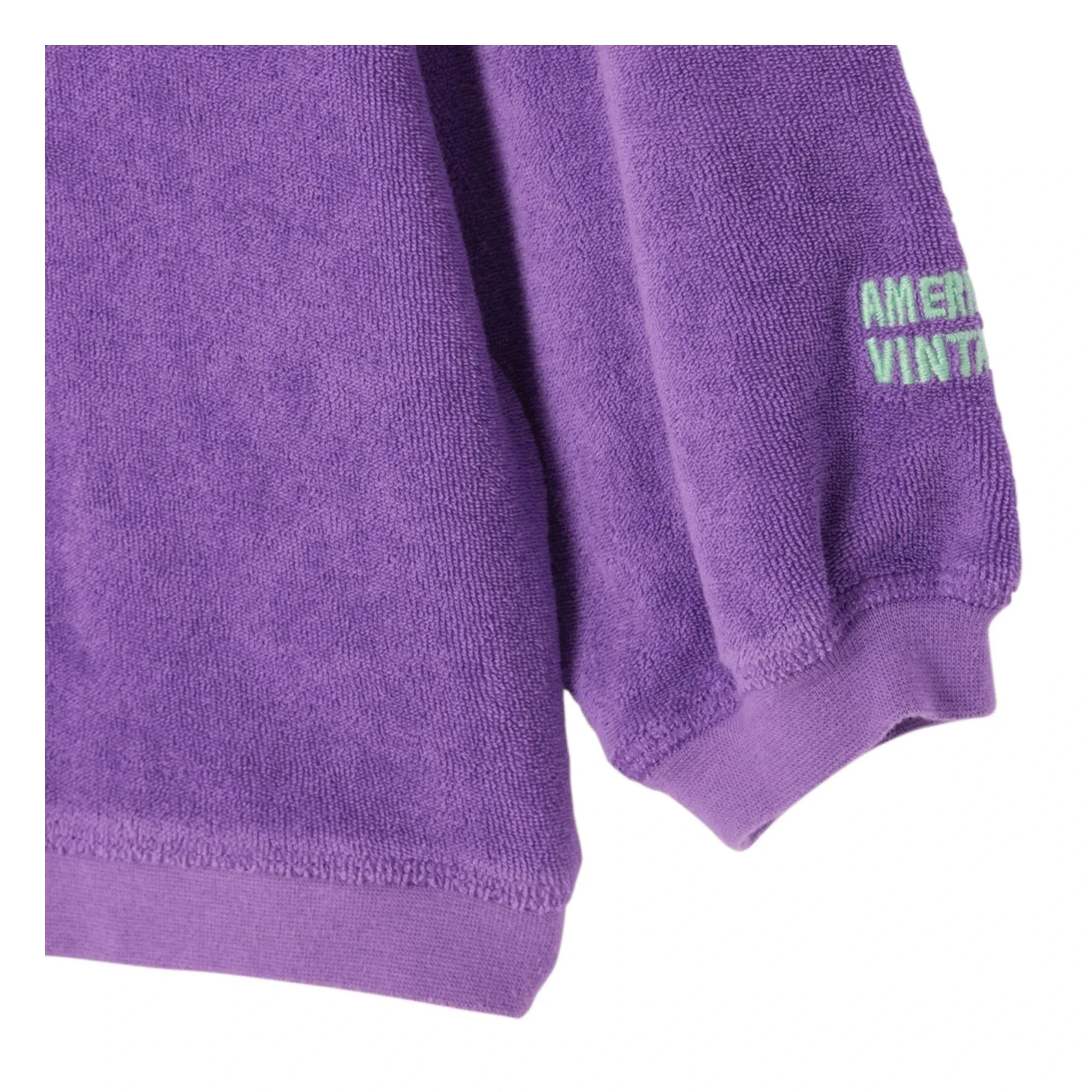 American Vintage - Fuxow sweatshirt | Mor
