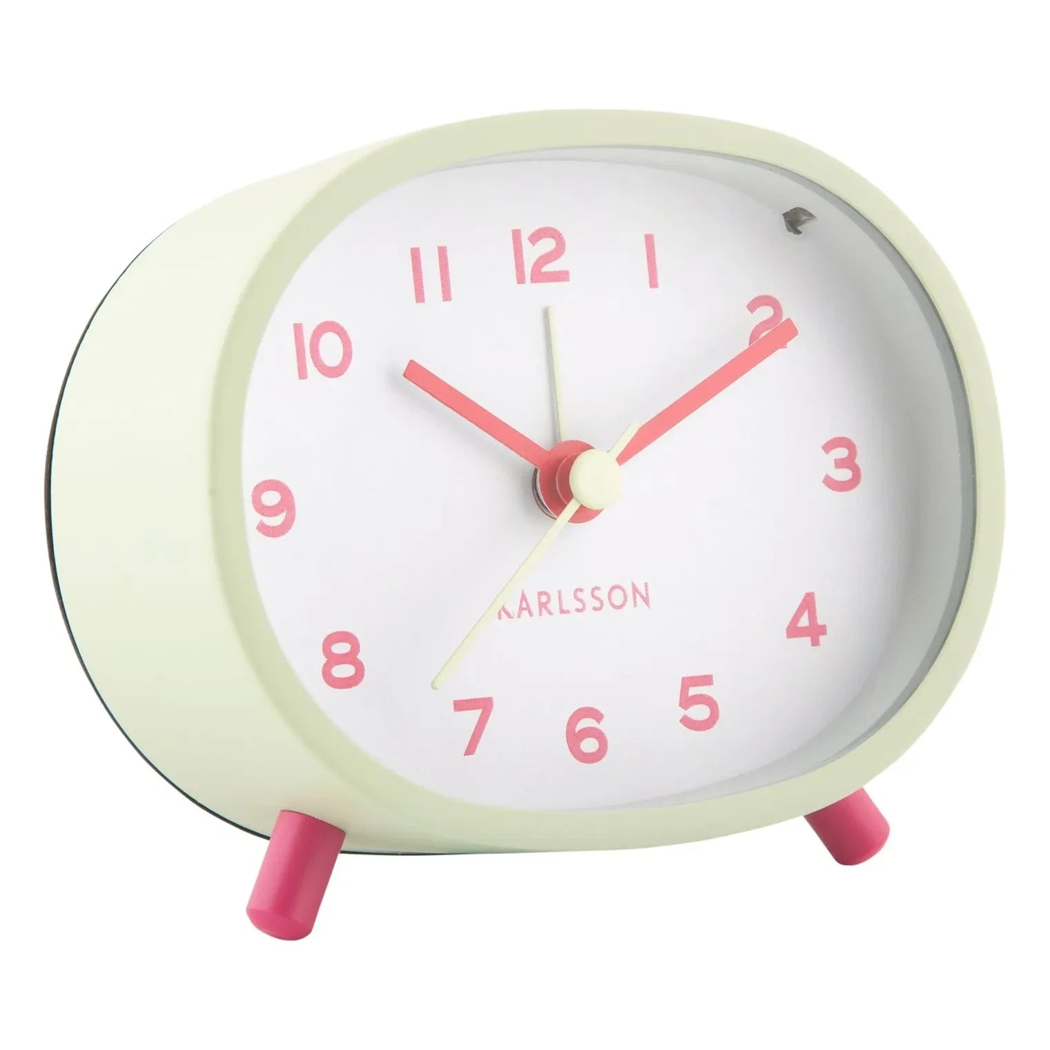 Present Time - Şirin çalar saat | Yeşil