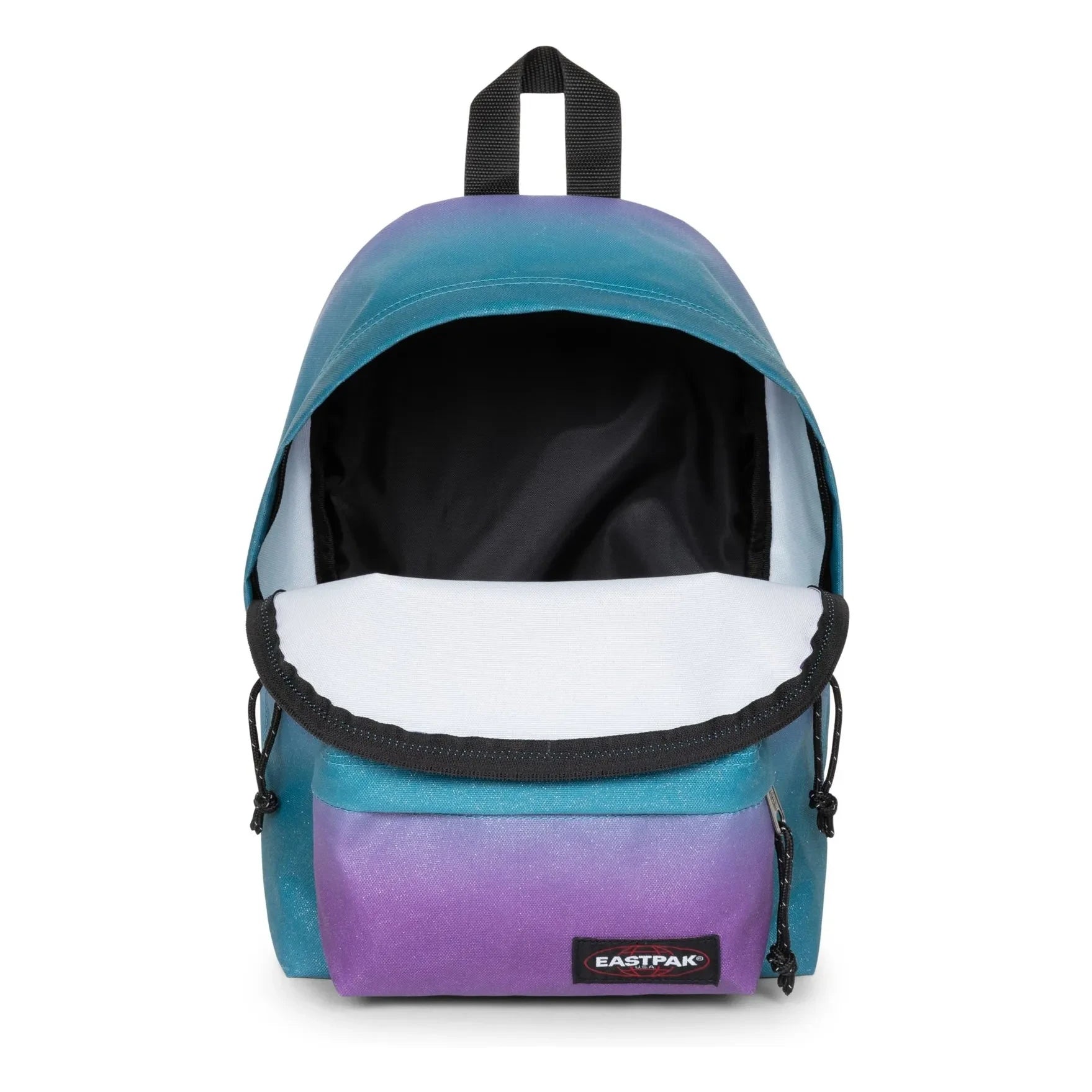 Eastpak - Sırt Çantası Orbit Simli Gradyan | Mor