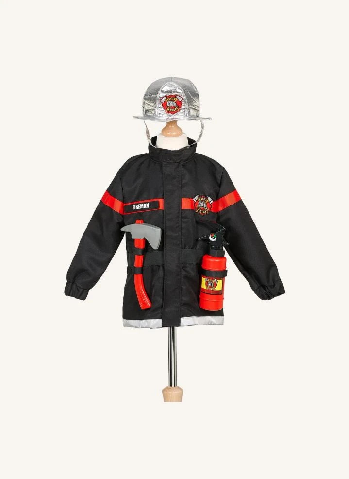 سوزا - زي firefighters
