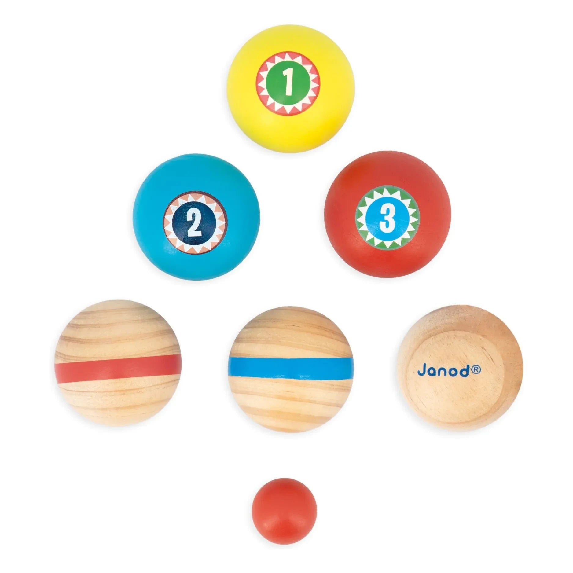 Janod - Pétanque Oyunu