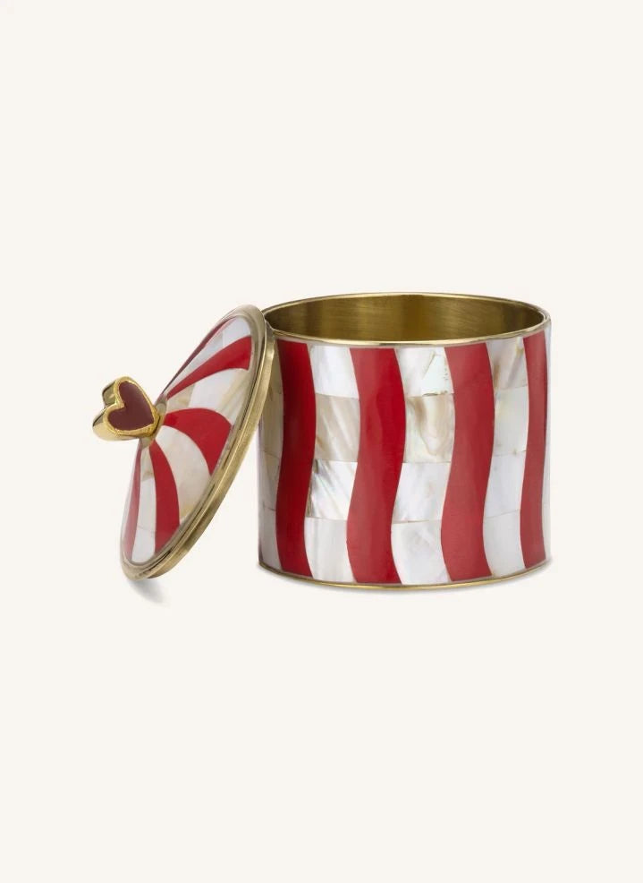 Doing Goods - Circus Pyar Kalp Kutusu | Kırmızı
