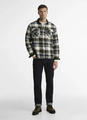 Barbour - Grasmoor Ekose Gömlek | Gri