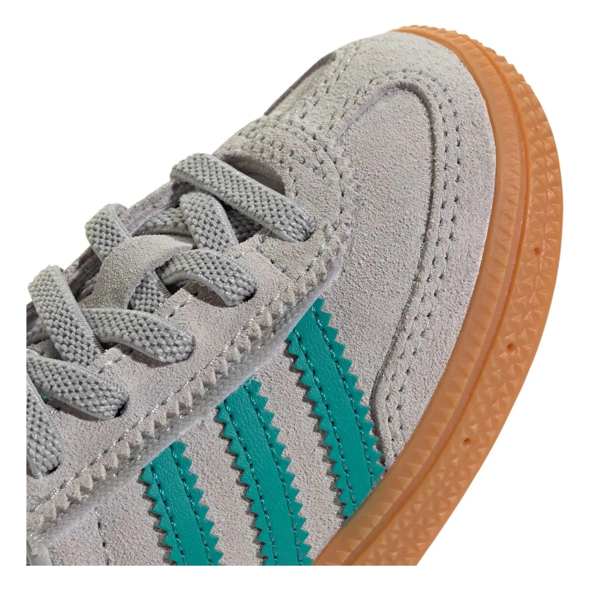 Adidas - Özel El Topu Sneakers Elastik Bağcıklar | Gri