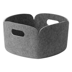 Muuto - Restore saklama sepeti | Gri