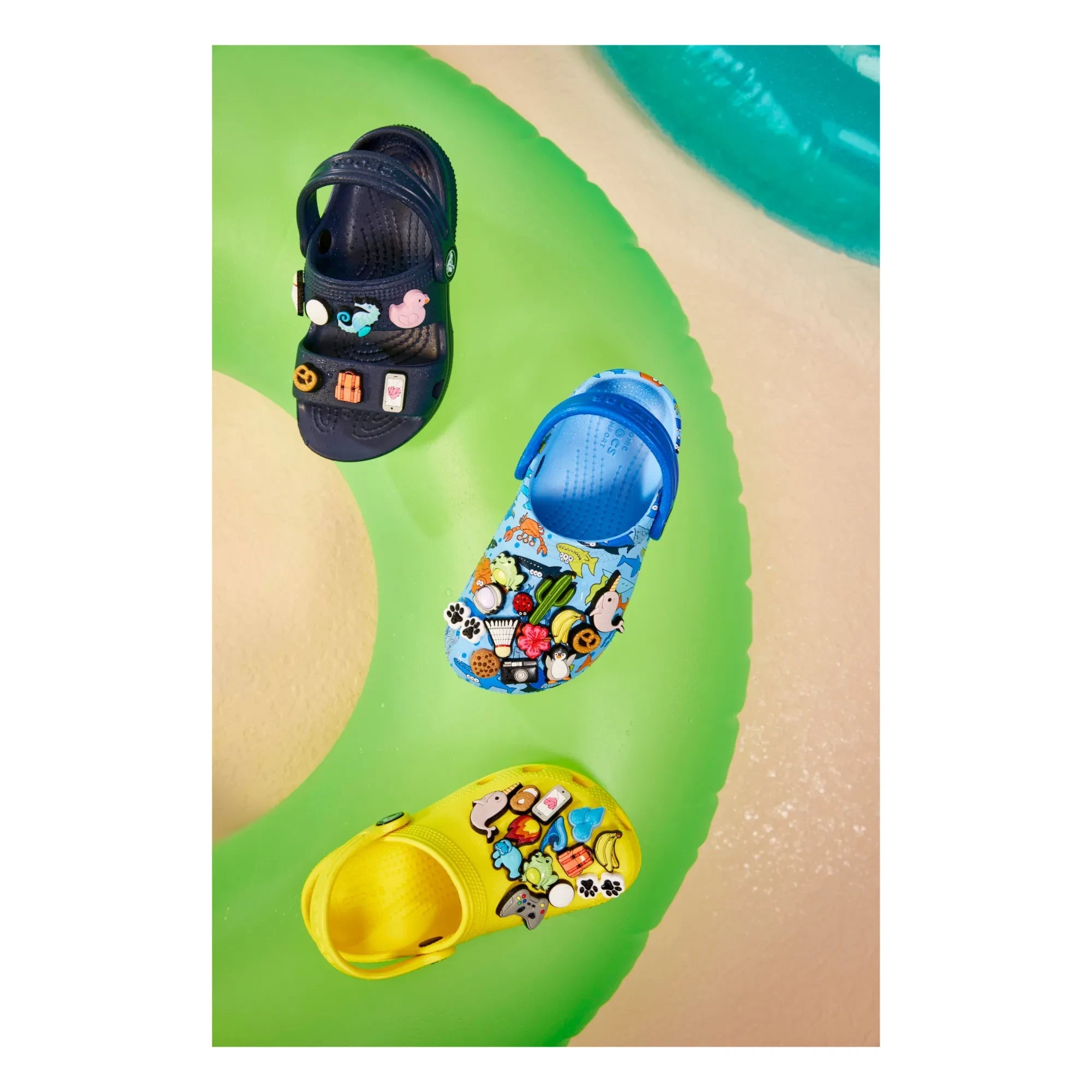 Crocs - Crocs Classic Clogs | Sarı