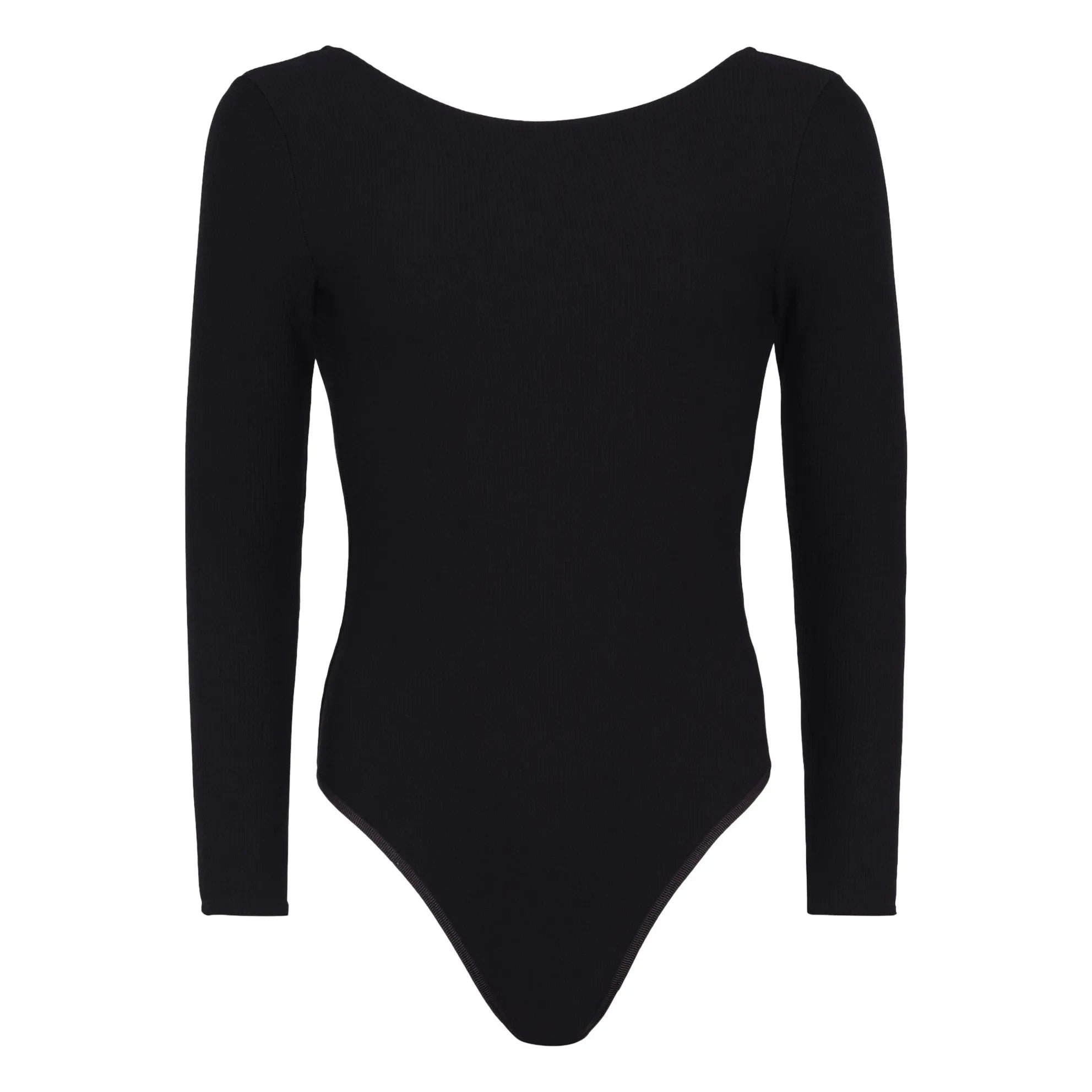 Flair - Andy Ribbed body | Siyah
