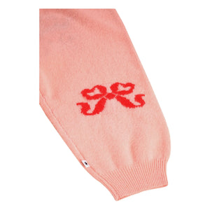 Molo - Solana Yün Düğümlü Jogger | Pembe